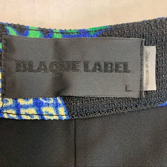 Blaque Label pineapple shorts size large - Picture 3 of 6